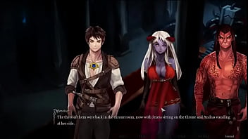 Preview 4 of Bbc Cockring - Seeds of Chaos - Part 4 Gameplay by LoveSkySan69