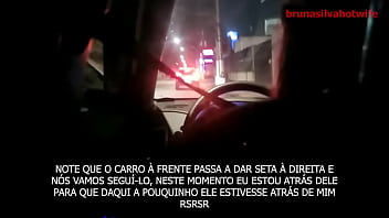 Preview 1 of Dad Duck Step Daughter - Dando gr&aacute_vida para o grand&atilde_o - Bruna Silva Hotwife