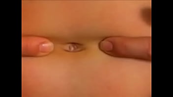 Preview 1 of Brazzers China - Stuff in Belly button
