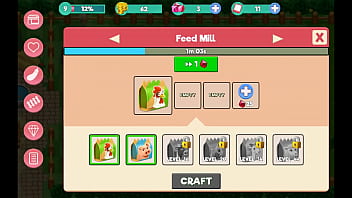 Preview 1 of Teen My Naughty Wife Part 1 - Nutaku Booty Farm Hentai Game Part 05