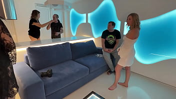Preview 2 of Bebba Hot Bebs Scandal - An Incredible Orgy in Which I Participated