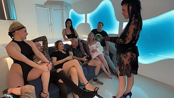 Preview 1 of Bebba Hot Bebs Scandal - An Incredible Orgy in Which I Participated