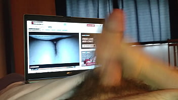 Preview 2 of Cousin Pee Spy - Hung Brit Daddy Wanks