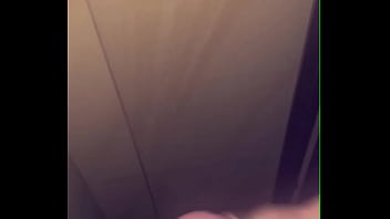 Preview 2 of Sleeping Mom Stap Son - Young boy cummin in the shower