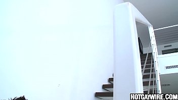 Preview 1 of Nice Squirting Orgasm - His first monster cock!