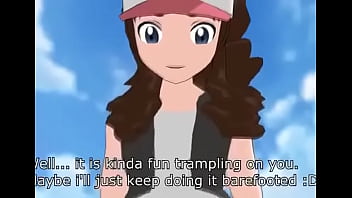 Preview 3 of Sttodint Sex - giantess mmd poke girls 1