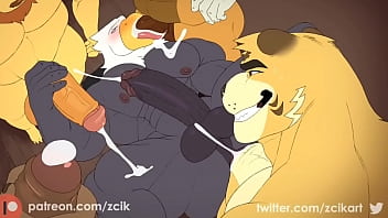 Preview 3 of Fat Mom With Small Boy - Apollo getting fucked