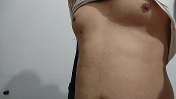 Preview 4 of Hidden Under Desk Masturbation - Verification video