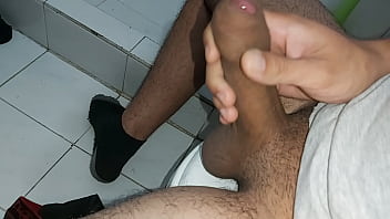 Preview 4 of Sexc Bf Vido - Soloboy erection no hands