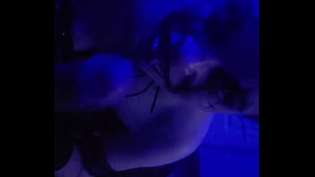 Preview 3 of Dat Fuck Sen - Izzy venus sucks xander venus big tbrobbing cock