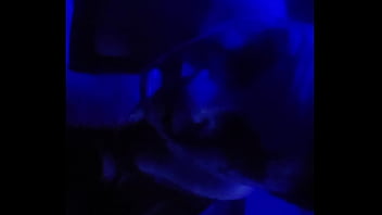 Preview 4 of Dat Fuck Sen - Izzy venus sucks xander venus big tbrobbing cock