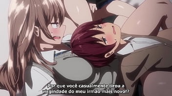 Preview 2 of Xxx Orgajoms - Uchi no Otouto Maji de Dekain Dakedo Mi ni Konai - Epis&oacute_dio 1