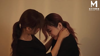Preview 1 of Amateur Homemade Mom And Son - ModelMedia Asia - The Sin of Losing-parent Sisters