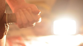 Preview 2 of Yoga Hd Porn Movies - Big Cumshot Inside The Condom