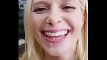 Preview 4 of Aged Aunty Small Boy - Biggest cumshot in mouth