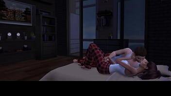 Preview 3 of Made Contact Dating - The Girl Next Door - Chapter 13: The Williams Account Requires Your Immediate Attention (Sims 4)