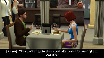 Preview 1 of Made Contact Dating - The Girl Next Door - Chapter 13: The Williams Account Requires Your Immediate Attention (Sims 4)