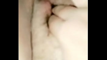 Preview 2 of Bricy Tube - My step sister fingering herself in front of me