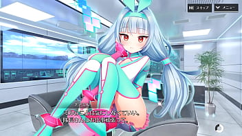 Preview 1 of School Girl Story - シャングリラドライブ　ナァミルＳＲ＋『トリック・オア・トリック』【心の声Ver】