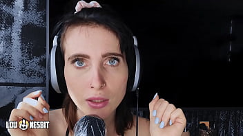 Preview 1 of Exitto Catoon - German Sissy ASMR Lou Nesbit,  Lia Louise