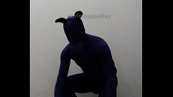Preview 2 of Smol Penis Sex Porn - Zentai dog femdom Puppy