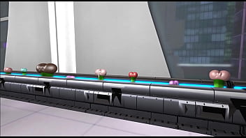Preview 3 of Holli Sax - Second Life,  Space Star City by JanosX,  Hoshi No Machi