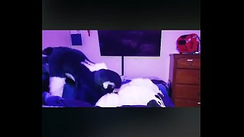 Preview 2 of I Fuck My Mon Force Fully - Furrys fuck on bed