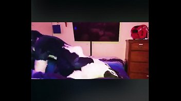 Preview 3 of I Fuck My Mon Force Fully - Furrys fuck on bed