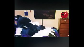 Preview 1 of I Fuck My Mon Force Fully - Furrys fuck on bed