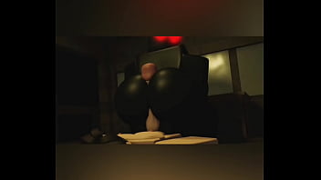 Preview 2 of Jakki Chan - Porno roblox culo