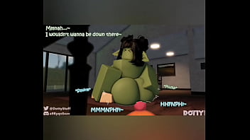 Preview 3 of Jakki Chan - Porno roblox culo