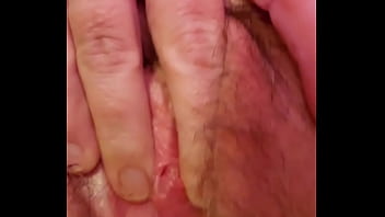 Preview 1 of In Tropical Riang Bruulation - Girlfriend masturbates cums hard