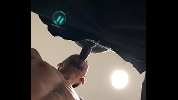 Preview 4 of Kiere West - Fucked by anonymous black trucker