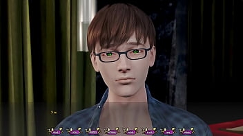 Preview 2 of Son Step Moms Sex - Complete Gameplay - Pale Carnations,  Part 5