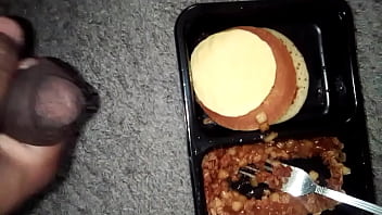 Preview 3 of Hot Mom Porn Korean - Maet over food two