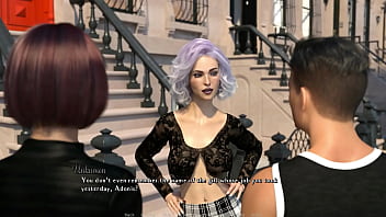 Preview 1 of Salman Khan Ki Bf - Three Rules Of Life - Part 17 Naughty Model By LoveSkySan69