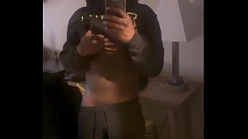 Preview 1 of Huge Sex Dakota Ohc - Got my old college hoodie out