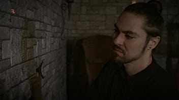 Preview 2 of Perro Folla - Sinful witch writhes in pleasure and pain on the sharp edge of the &#039_Wooden Pony&#039_ (TRAILER)