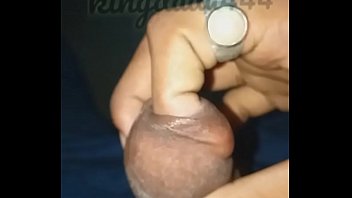 Preview 3 of Pashto Garil - Desi Indian guy with foreskin have a huge cumshot