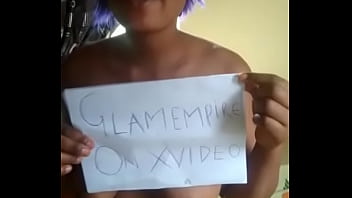 Preview 3 of Shemele Squirt Cum - Verification video