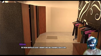 Preview 3 of Herboydy Nurse - Grandma&#039_s House - I fuck a mature hard in the bathroom # 4