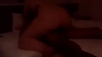Preview 2 of Bbw Creamy Orgasm - Esposa seduzindo macho na frente do marido