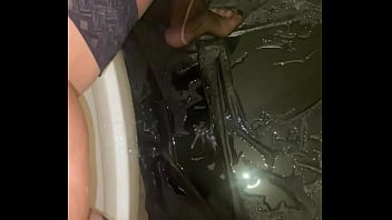 Preview 1 of Daddy Tuls - Adventures of MilfyCalla -Play with pee