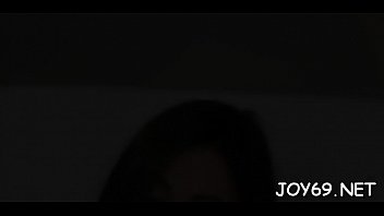 Preview 1 of Sunny Leone And Brother Xx - Vigorous brunette Mila K. masturbating while no one is watching