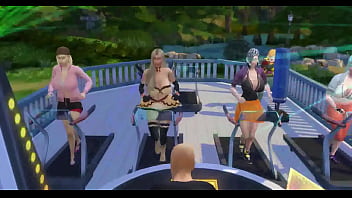 Preview 1 of Hot Girlmasturbate Webcam - Anime Hentai Episodio 14 Naruto Dragon Ball Bleach Sexo entre todos los personajes de anime serie pervertida cojidad anal tetas grandes culos enorme follados por Pollas negras