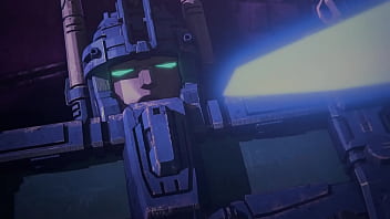 Preview 3 of Hunk Uncut - Transformers: Guera por Cybertron 1x03