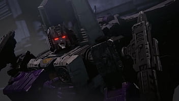 Preview 4 of Hunk Uncut - Transformers: Guera por Cybertron 1x03