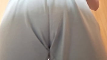 Preview 4 of Big Assa Massage - Twerk Elza Kom