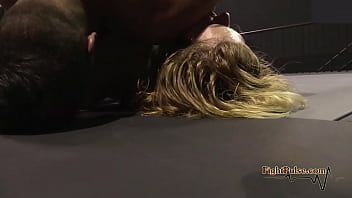 Preview 3 of Old With Kid - Competitive Heavyweight Mixed Wrestling