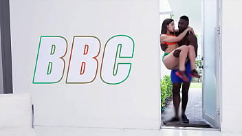 Preview 4 of Girls Ride To Orgasm - BANGBROS - Jax Slayher Cusm To Sultry PAWG Abella Danger&#039_s Rescue
